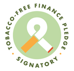 Tabacco-Free Finance logo