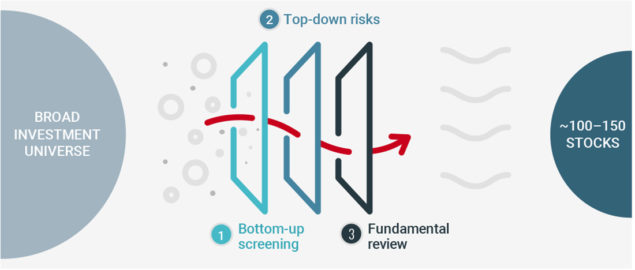 Figure 1: The Low Risk Investment Process